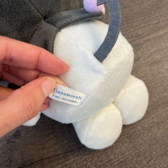Sanrio Kuromi Stuff Plush - Picture 7 of 7